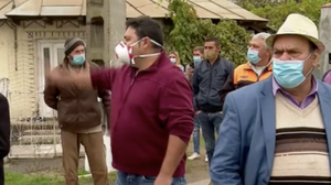 Proteste în Ivești, unde carantina a fost prelungită cu 14 zile 