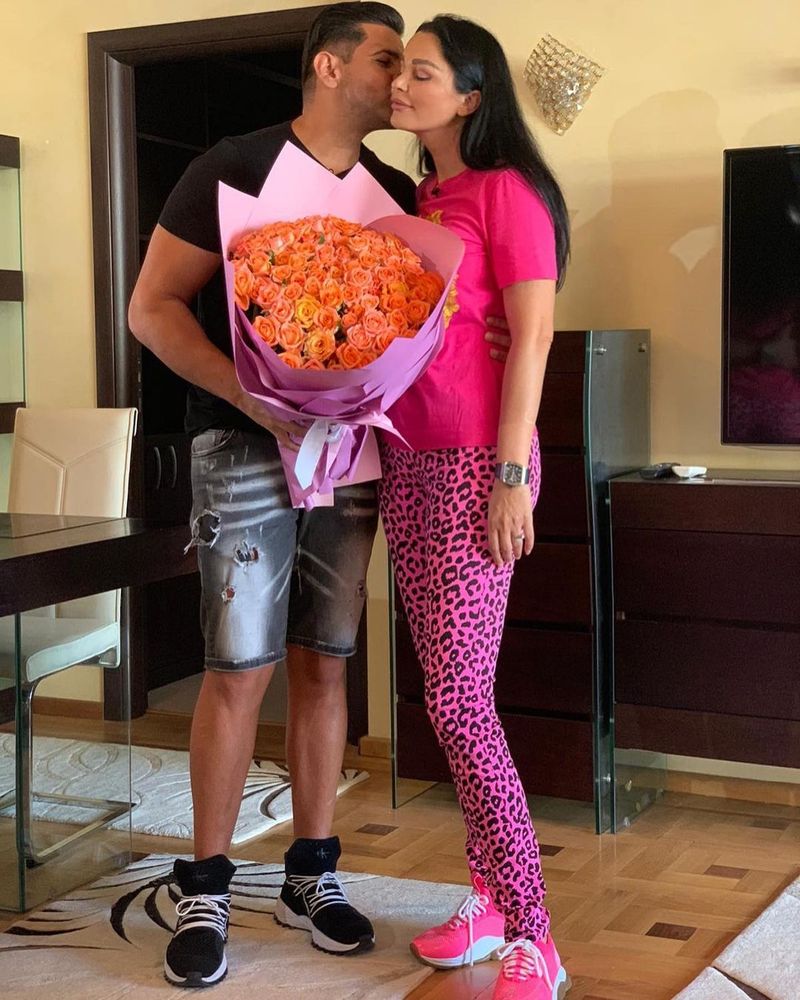 Brigitte și Florin Pastramă