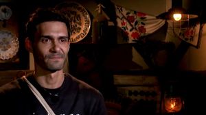 George Burcea a fost luat cu salvarea de la Ferma! Care ar fi motivul principal pentru care actorul a părăsit competiția