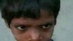 Cel mai tânăr criminal în serie. Are 8 ani