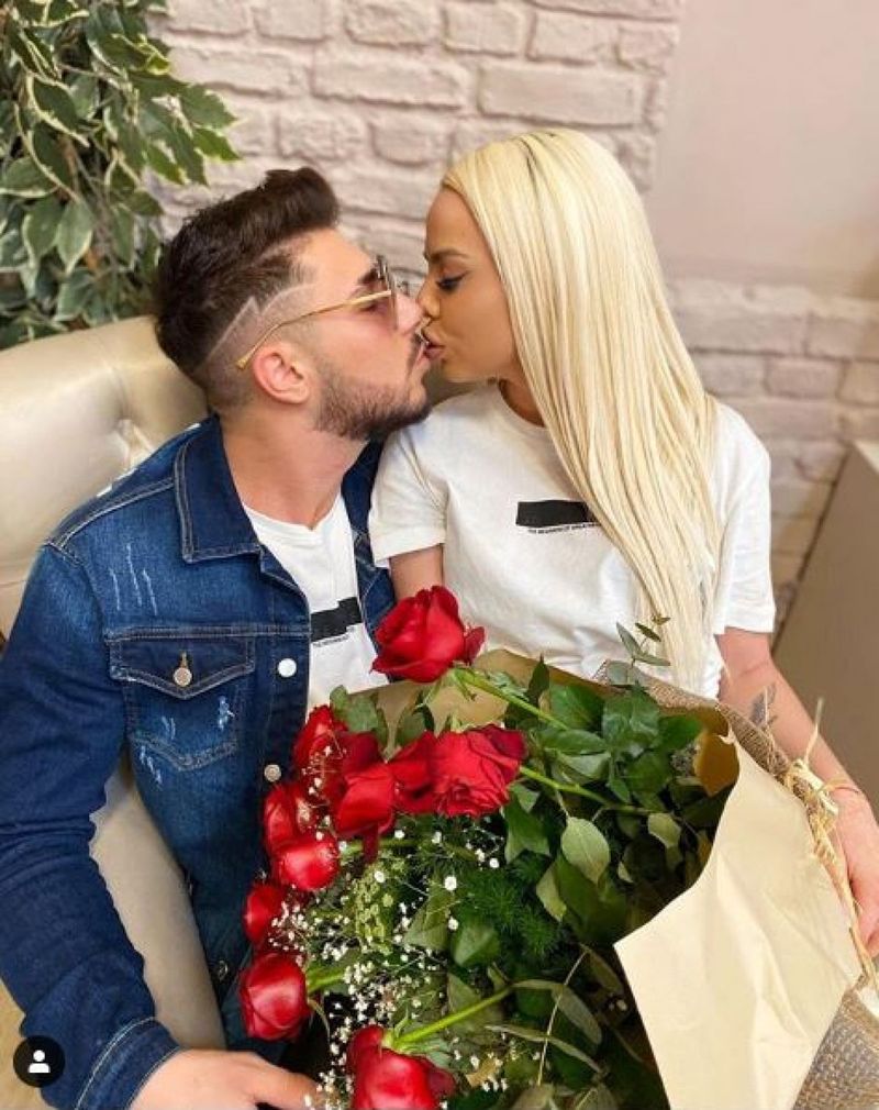 Bernadett de la Puterea Dragostei si Philip s-au despărtit, din nou Bernadett de la Puterea Dragostei