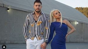 Bernadett de la Puterea Dragostei si Philip se iubesc, dar nu se inteleg Bernadett de la Puterea Dragostei