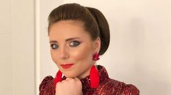 Cum arată acum soția lui Viorel Stegaru, însărcinată în trei luni. Ce mesaje a primit din partea internauților