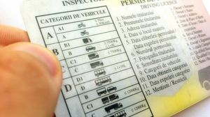 Actele necesare pentru schimabrea permisului de conducere