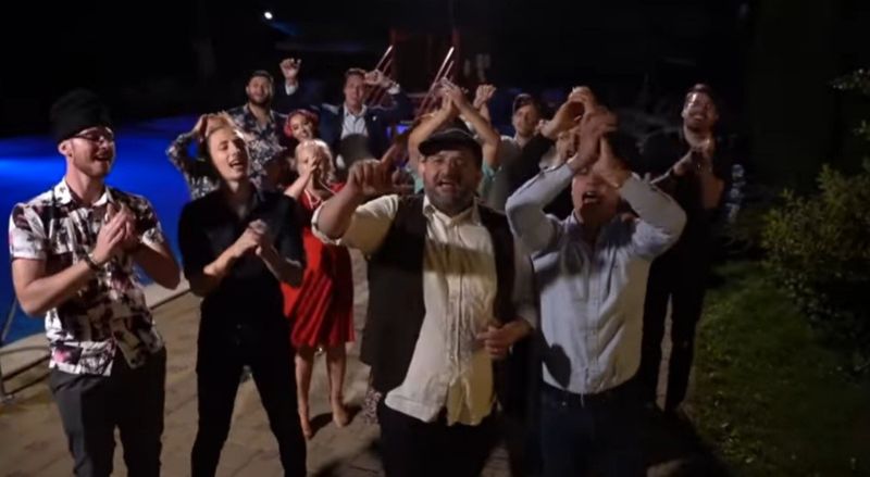 &bdquo;Moldovenii&rdquo;, Kanal D