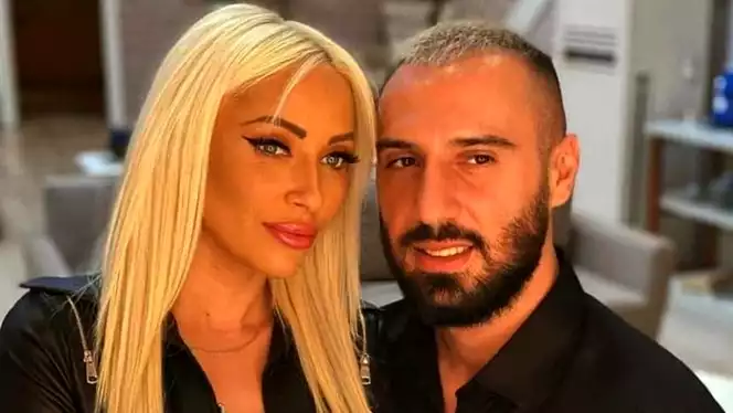 Marius de la Puterea Dragostei și Andreea Pirui, pe vremea când formau un cuplu fericit 