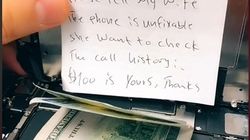 Un angajat al unui magazin de reparații telefoane, propunere surprinzătoare din partea unui client: „Te rog să-i spui soției mele că...” VIDEO