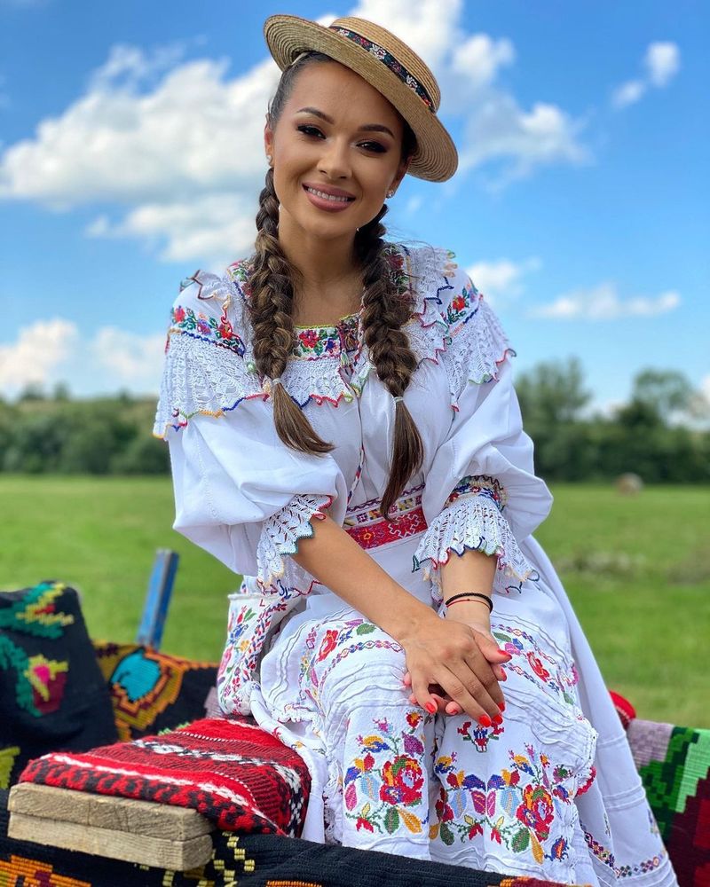 Vlăduța Lupău nu știe de unde a luat virusul. Ce mesaj le-a transmis fanilor pe Instagram