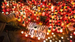 Klaus Iohannis promulgă legea pentru victimele Colectiv