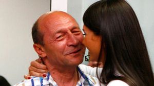 elena basescu, traian basescu