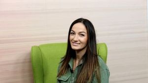 Beatrice Olaru, însărcinată cu primul copil