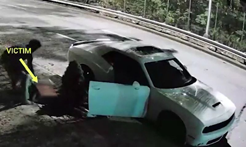 Crimă &icirc;ngrozitoare la New York