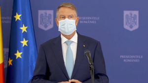 klaus iohannis