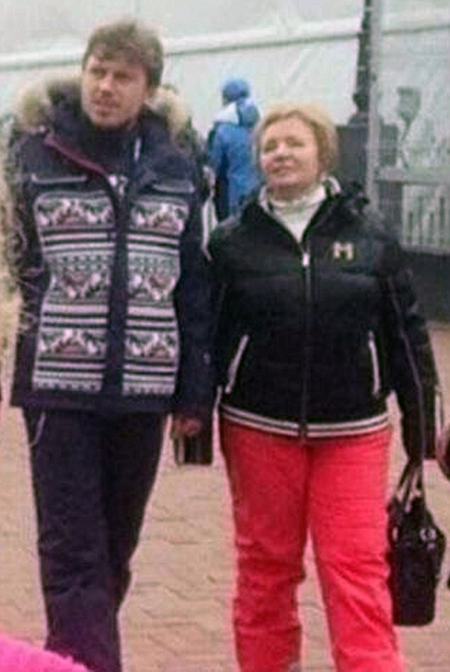 Cine este Artur Ocheretny, actualul soț al Ludmilei Putin?