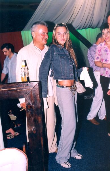 irinel columbeanu, anna lesko