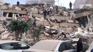 Cutremur puternic între Grecia și Turcia