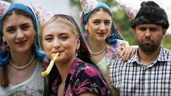 Petrecere mare la “Moldovenii”!  Aurica dă un party de zile mari