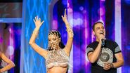 Andreea Tonciu a încins atomsfera  la Bravo, ai stil! Celebrities