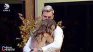 Andreea și Marinescu de la Puterea Dragostei și-au luat la revedere în lacrimi 