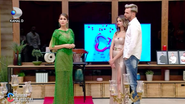 Andreea și Marinescu, dezmăgiți de eliminarea de la Puterea Dragostei 
