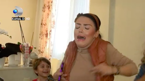 Trăiri alături de Andreea Mantea
