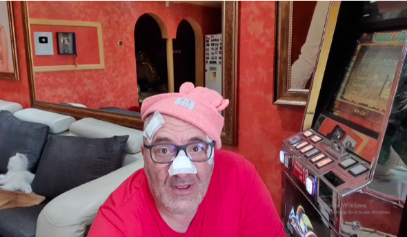 Nelson Mondialu, tatăl lui Livian de la Puterea Dragostei 