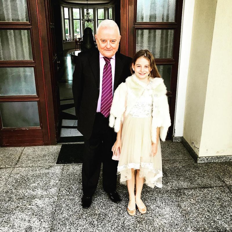 Irina Columbeanu si Irinel Columbeanu