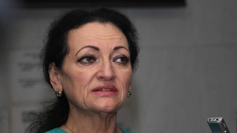 Monica Pop, reacție acidă în mediul online