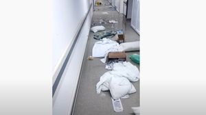 Un pacient cu coronavirus și probleme psihice a umblat liber pe holurile SJU Craiova