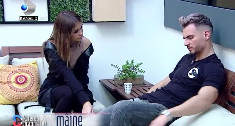 Puterea Dragostei 3 octombrie