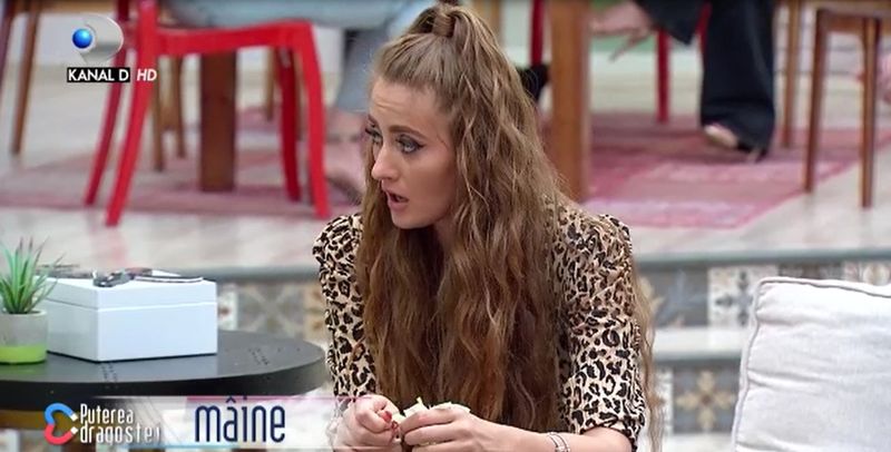 Puterea Dragostei 3 octombrie