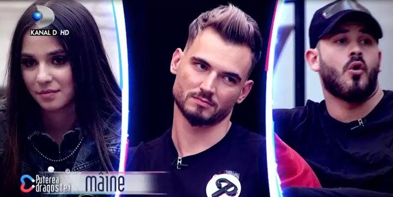 Puterea Dragostei 3 octombrie