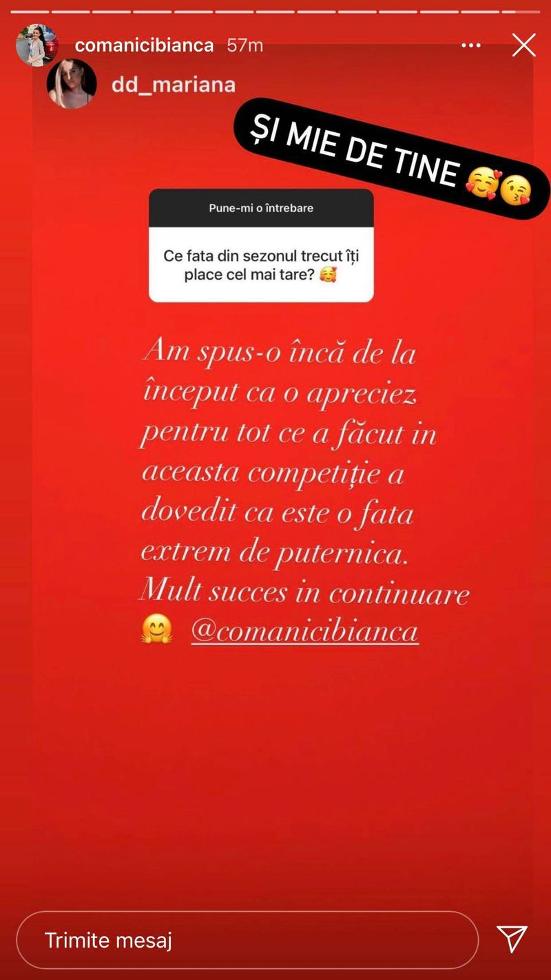 Bianca Comănici