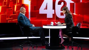 Viorel Catarama si Denise Rifai