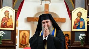 Stareţul Mănăstirii Partoş din Timiş