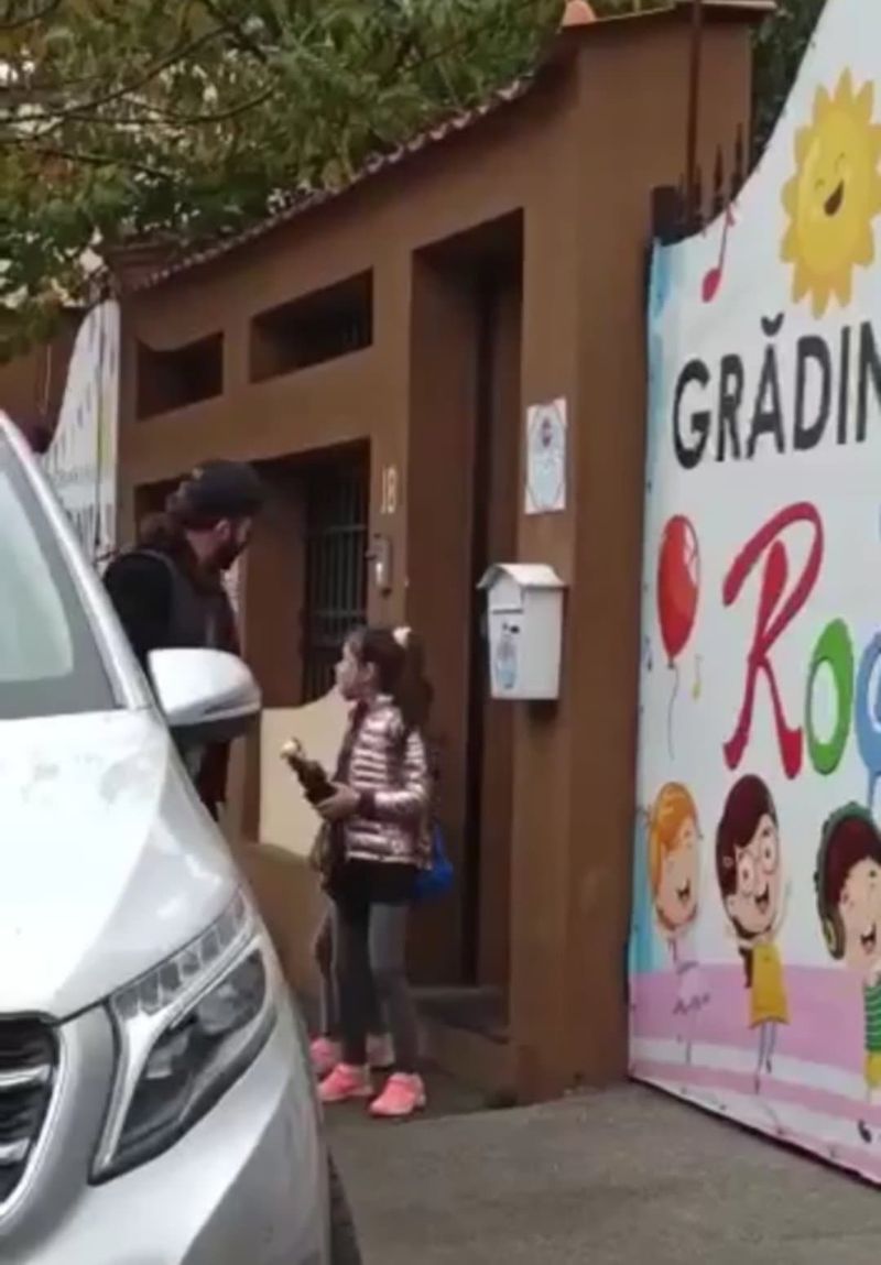 Primele imagini cu Pepe, după ce a anunțat divorțul