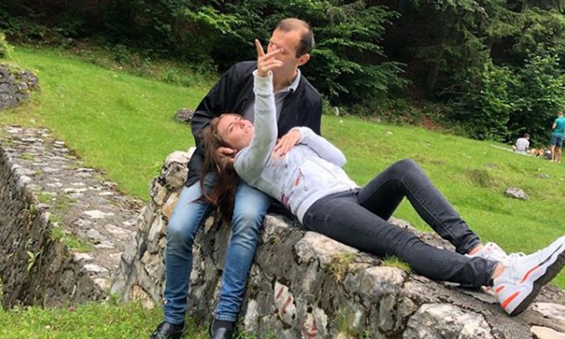 Vulpița își dorește un băiețel