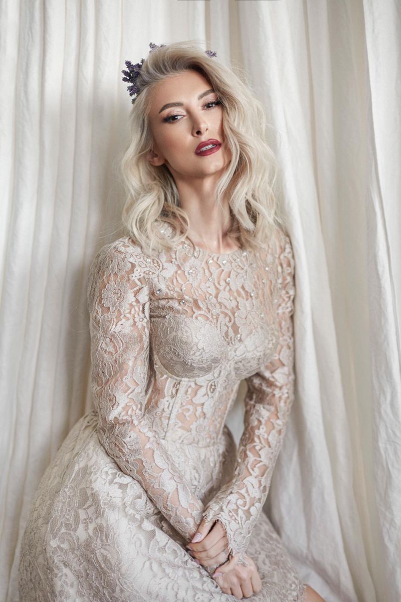 Andreea Balan se teme ca va fi, din nou, operata Andreea Balan