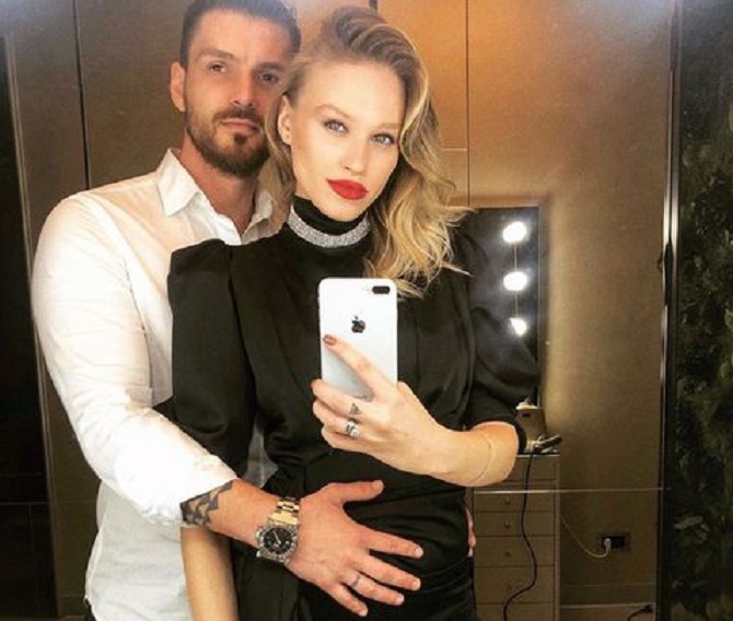 Gina Chirila și Bogdan Vlădău, detalii despre diferența de vârstă dintre ei