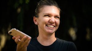 Simona Halep, mesaj pe rețelele sociale după ce a fost infectată cu COVID-19