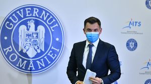 Ministrul Tineretului și Sportului, Ionuț Stroe