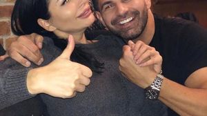 Florin și Brigitte Pastramă 