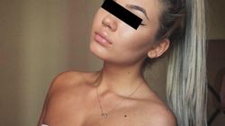 Ea este ”sora secretă” a lui Pepe! Fiica lui Ion Talent, dintr-o relație în afara căsătoriei, s-a transformat într-o adolescentă superbă