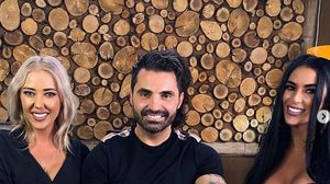 Pepe, ana maria, daniela crudu