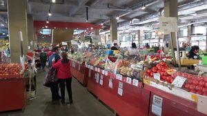 Piețele agroalimentare tip hală se vor închide