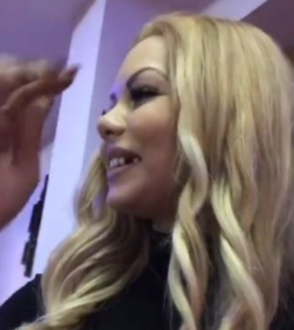 Beyonce de România, de nerecunoscut