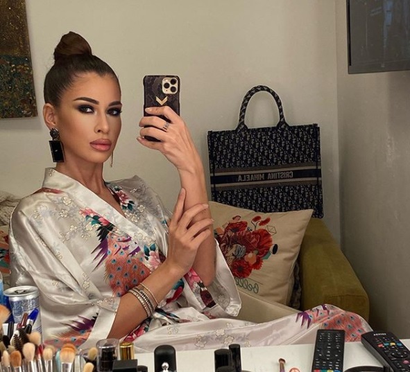 cristina mihaela dorobantu