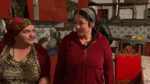 anca de la strehaia, mama lui leo de la strehaia