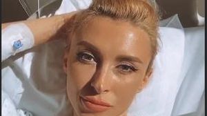 Cum se simte Andreea Bălan