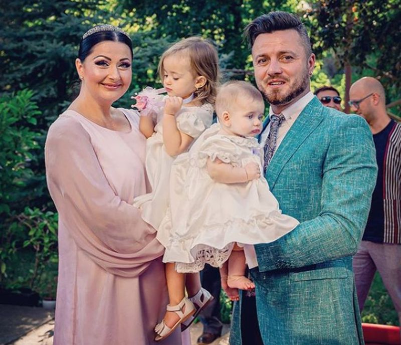 Gabriela Cristea, momente dificile &icirc;n viața de familie